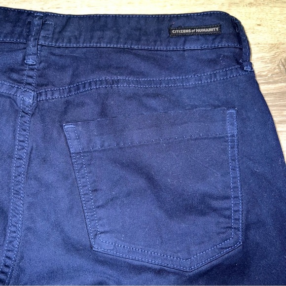 Citizens of Humanity Dani Cropped Straight Leg Pant Sz.28 - Picture 4 of 12